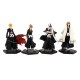 Bleach 4lü Set Anime Manga Figür