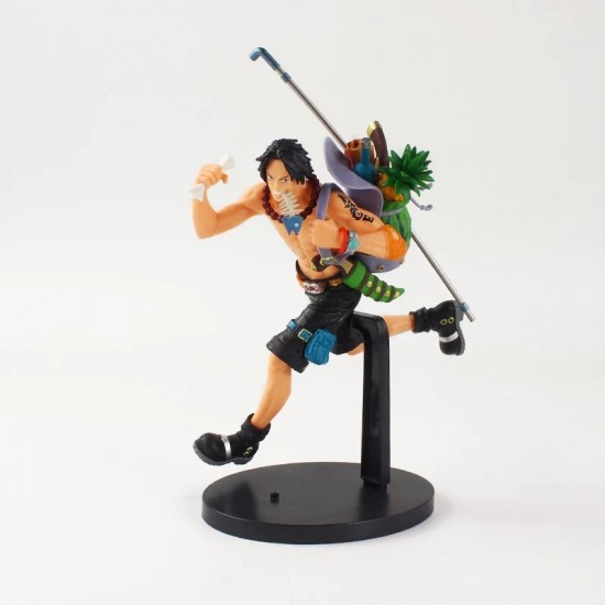 One Piece Portgas D Ace 20cm Figür One Piece Portgas D Ace 20cm Figür