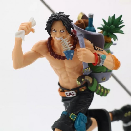 One Piece Portgas D Ace 20cm Figür One Piece Portgas D Ace 20cm Figür