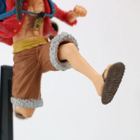 One Peace D Luffy 20cm Figür One Peace D Luffy 20cm Figür