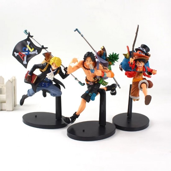 One Peace D Luffy 20cm Figür One Peace D Luffy 20cm Figür