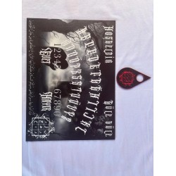 Ouija Ruh Çağırma Tahtası (Siyah)