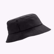 Hava Alabilen Siyah Balıkçı Şapka