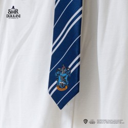 Orjinal Lisanslı Harry Potter Ravenclaw Öğrenci Kravatı