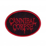 Cannibal Corpse Patch/Yama
