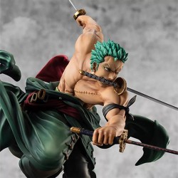 One Piece Roronoa Zoro Kutulu 18cm Figür