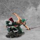 One Piece Roronoa Zoro Kutulu 18cm Figür