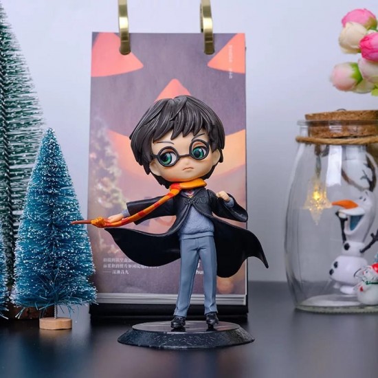 Harry Potter 15cm Statü Figür Harry Potter 15cm Statü Figür