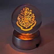 Hogwarts Pilli Küre Lamba