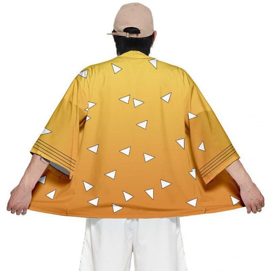 Demon Slayer: Kimetsu no Yaiba kimono Demon Slayer: Kimetsu no Yaiba kimono