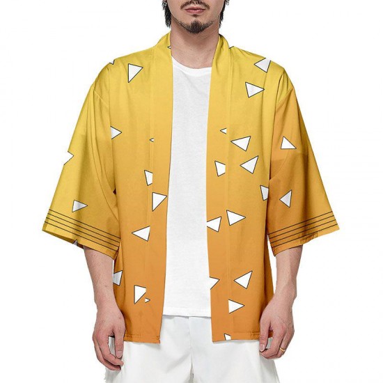 Demon Slayer: Kimetsu no Yaiba kimono Demon Slayer: Kimetsu no Yaiba kimono