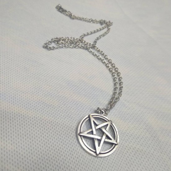 Pentagram Kolye Pentagram Kolye
