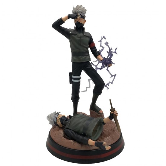 Hatake Kakashi (Naruto) Figür Hatake Kakashi (Naruto) Figür
