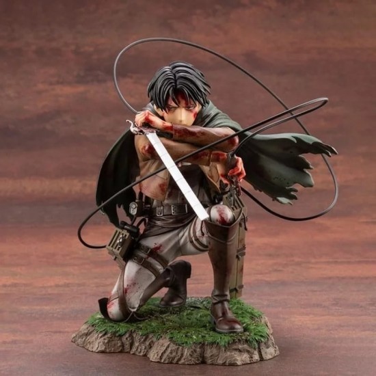 Levi Ackerman (Attack on titan) Figür