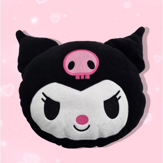 Kawai Kuromi Peluş Yastık Kawai Kuromi Peluş Yastık