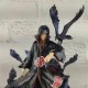 Naruto Uchiha Itachi Akatsuki Organizasyon Karga Mustela Figür