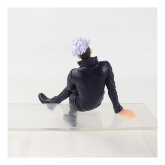 Anime Jujutsu Kaisen - Gojo Satoru Oturan Figür Anime Jujutsu Kaisen - Gojo Satoru Oturan Figür