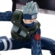 Naruto Hatake Kakashi Decapitate Zabuza Figür