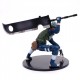 Naruto Hatake Kakashi Decapitate Zabuza Figür