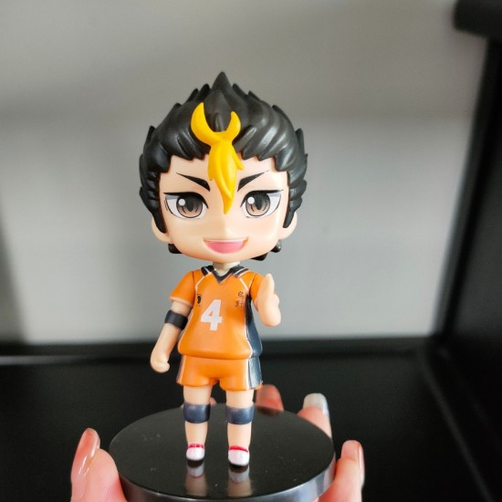 Haikyuu Yu Nishinoya Figür