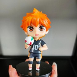 Haikyuu Shoyo Hinata Figür