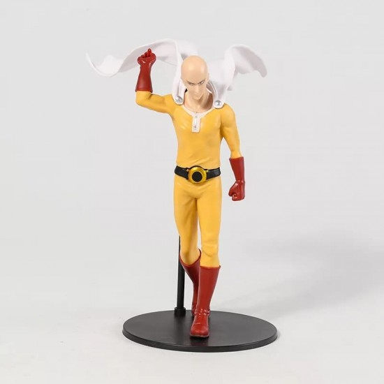 One Punch Man Saitama 19 cm Figür