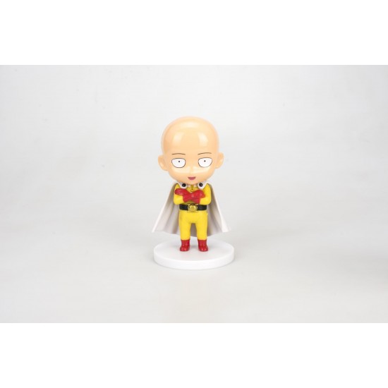 One Punch Man Saitama Pelerinli Nendoroid Figür