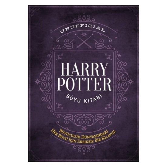 Unofficial Harry Potter Büyü Kitabı