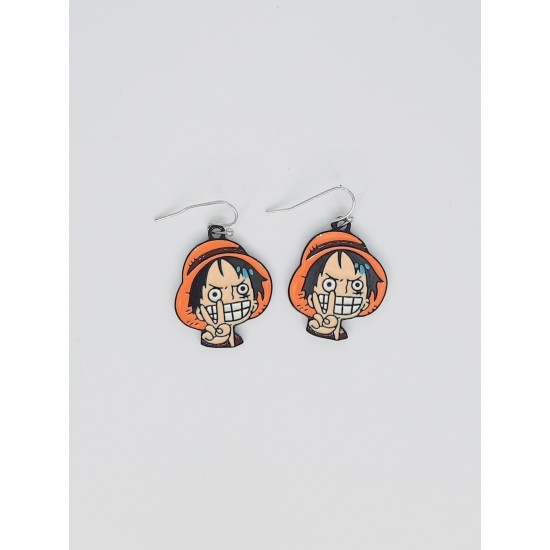 One Piece Küpe One Piece Küpe