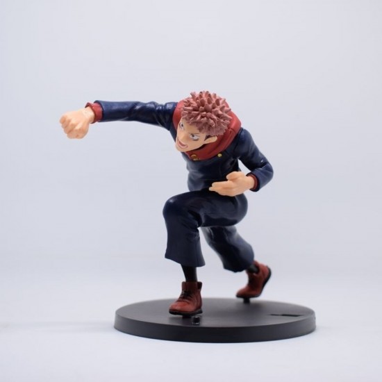 Jujutsu Kaisen Itadori Yuji Yumruk Figür