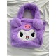 Kuromi Peluş Çanta Kuromi Peluş Çanta