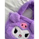 Kuromi Peluş Çanta Kuromi Peluş Çanta