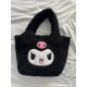 Kuromi Kawaii Peluş Çanta