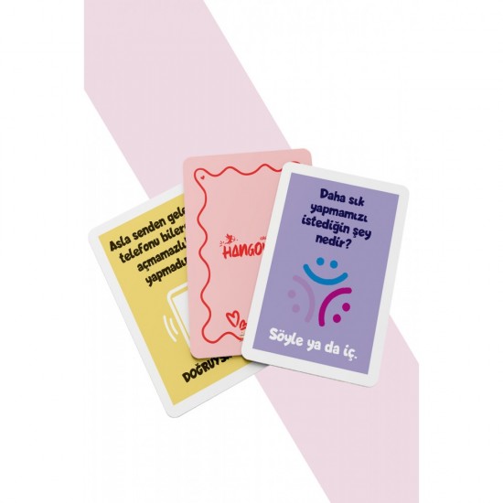 Hangover Romantik Shot Oyunu