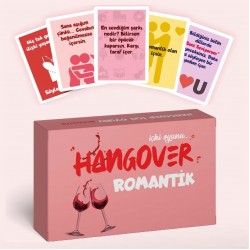 Hangover Romantik Shot Oyunu