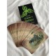 Dükkan Hediyelik Ogham's Fortune Tarot Kartları