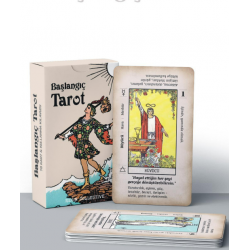 Dükkan Hediyelik Başlangıç Tarot Kartları