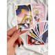 DÜKKAN DESİGN Sailor Moon İskambil Oyun Kartı DÜKKAN DESİGN Sailor Moon İskambil Oyun Kartı