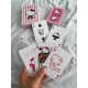 DÜKKAN DESİGN Hello Kitty İskambil Oyun Kartı DÜKKAN DESİGN Hello Kitty İskambil Oyun Kartı