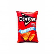 Kırmızı Doritos Yastık