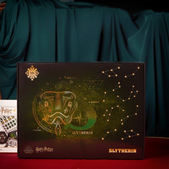 Lisanslı Harry Potter Gift Box Slytherin