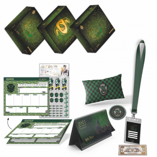 Lisanslı Harry Potter Gift Box Slytherin