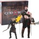 God of War Kratos Atreus Figür