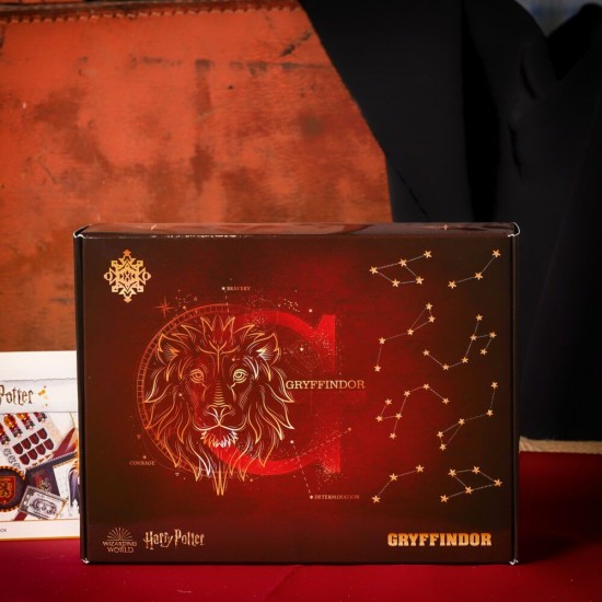 Lisanslı Harry Potter Gift Box Gryffindor