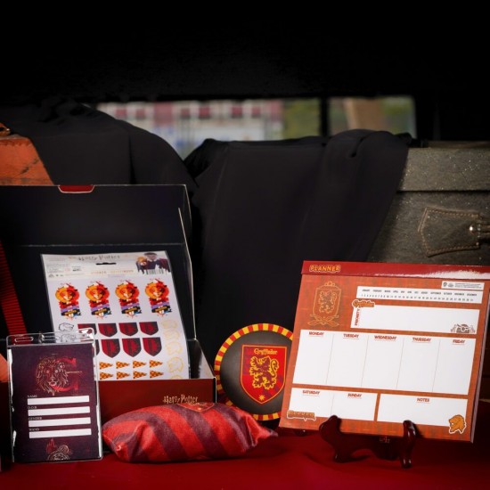 Lisanslı Harry Potter Gift Box Gryffindor