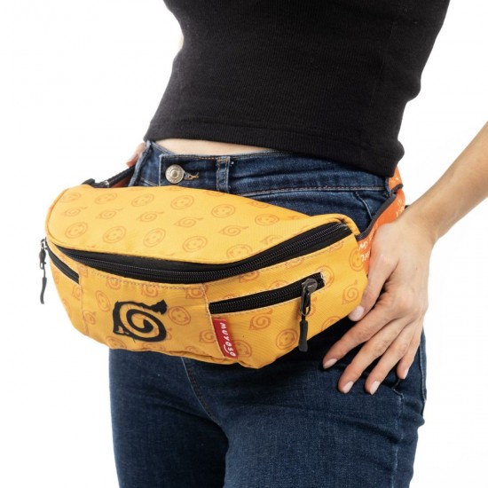 Naruto Freebag Bel Çantası Naruto Freebag Bel Çantası