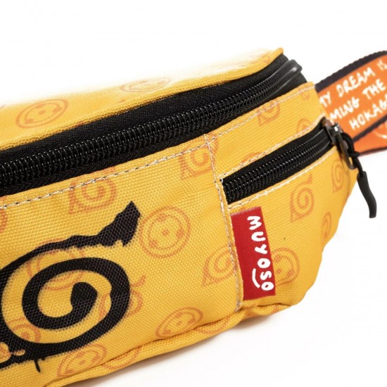 Naruto Freebag Bel Çantası