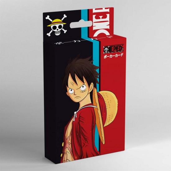 DÜKKAN DESİGN One Piece İskambil Oyun Kartı DÜKKAN DESİGN One Piece İskambil Oyun Kartı