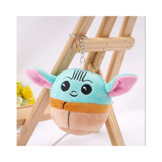 Baby Yoda Mod Peluş Anahtarlık