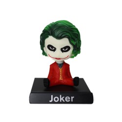 Red Joker Pop Figür